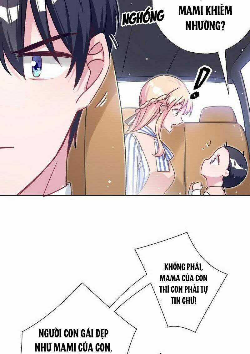 Trời Ban Cho Nam Thần Daddy Chapter 17 trang 27