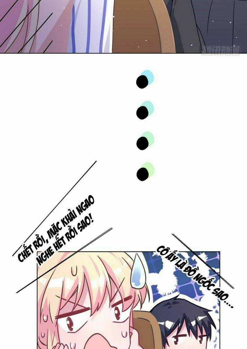 Trời Ban Cho Nam Thần Daddy Chapter 17 trang 31