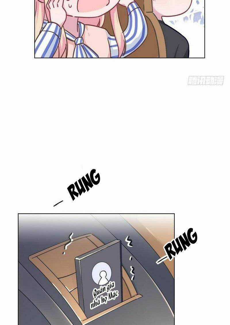 Trời Ban Cho Nam Thần Daddy Chapter 17 trang 32