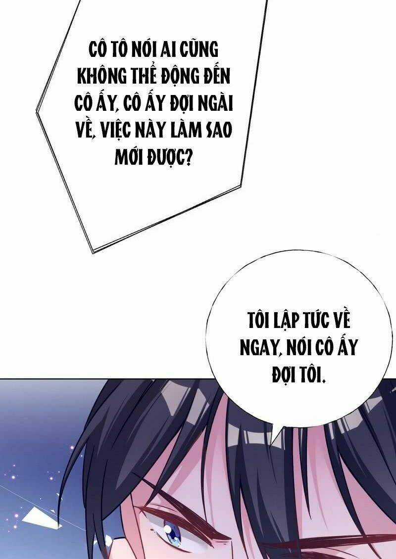 Trời Ban Cho Nam Thần Daddy Chapter 17 trang 34