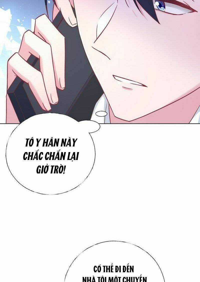 Trời Ban Cho Nam Thần Daddy Chapter 17 trang 35