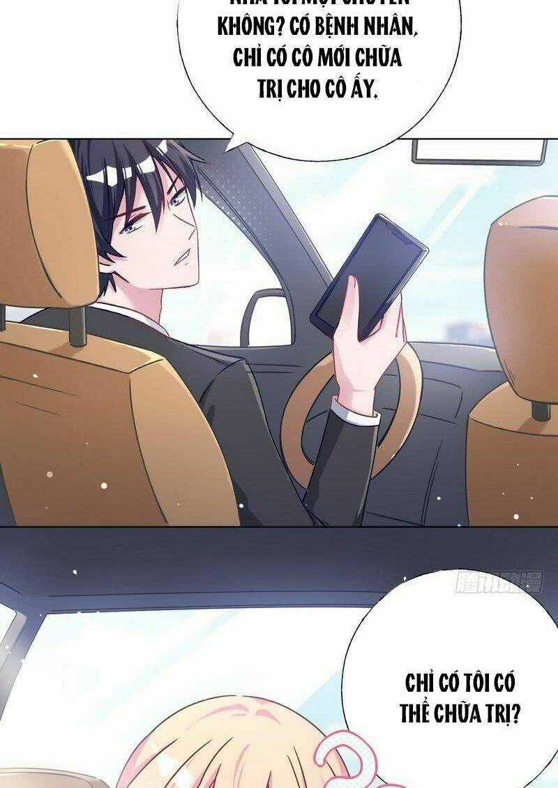 Trời Ban Cho Nam Thần Daddy Chapter 17 trang 36