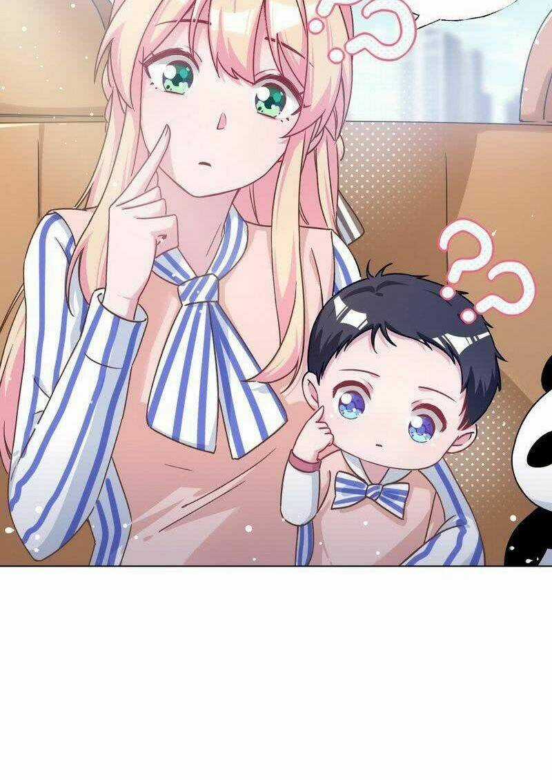 Trời Ban Cho Nam Thần Daddy Chapter 17 trang 37