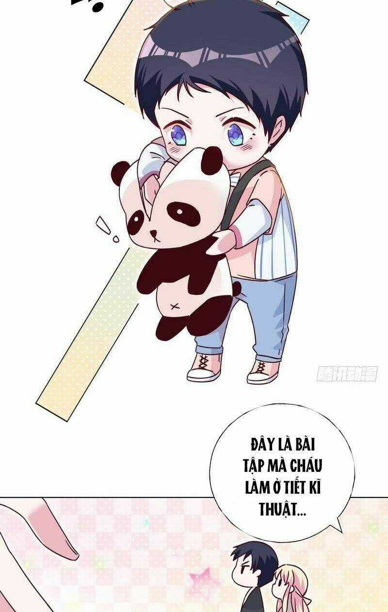 Trời Ban Cho Nam Thần Daddy Chapter 17 trang 6