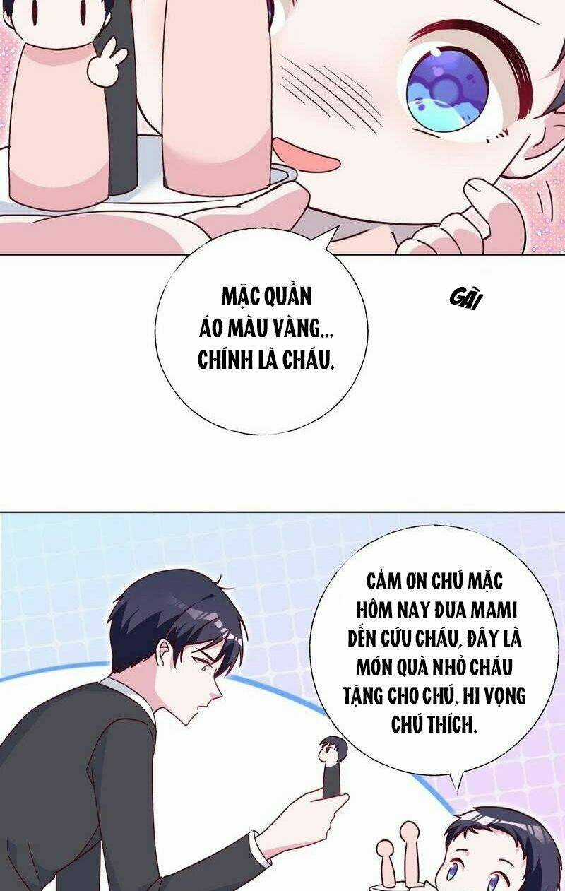 Trời Ban Cho Nam Thần Daddy Chapter 17 trang 8