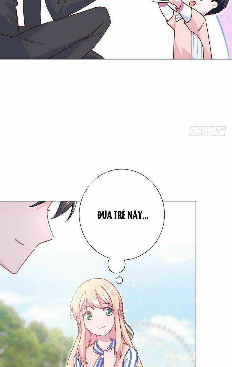 Trời Ban Cho Nam Thần Daddy Chapter 17 trang 9