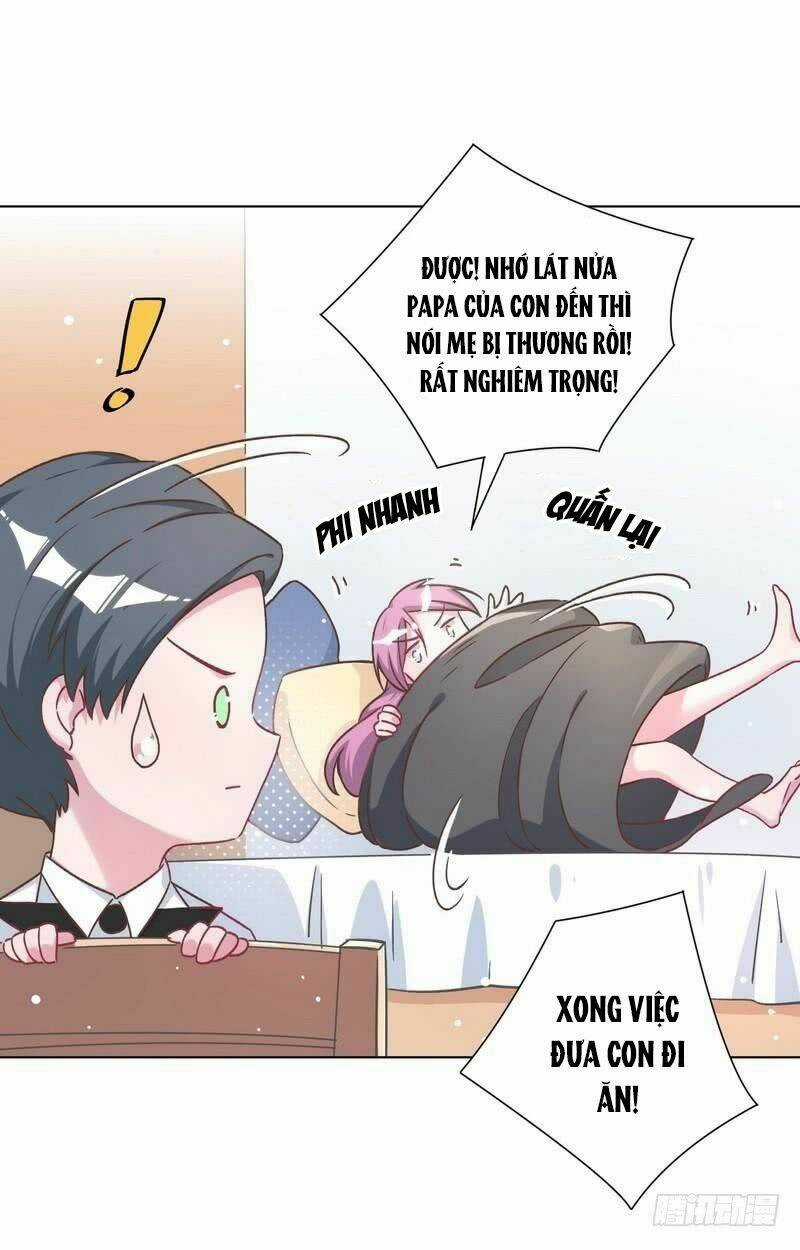 Trời Ban Cho Nam Thần Daddy Chapter 18 trang 10