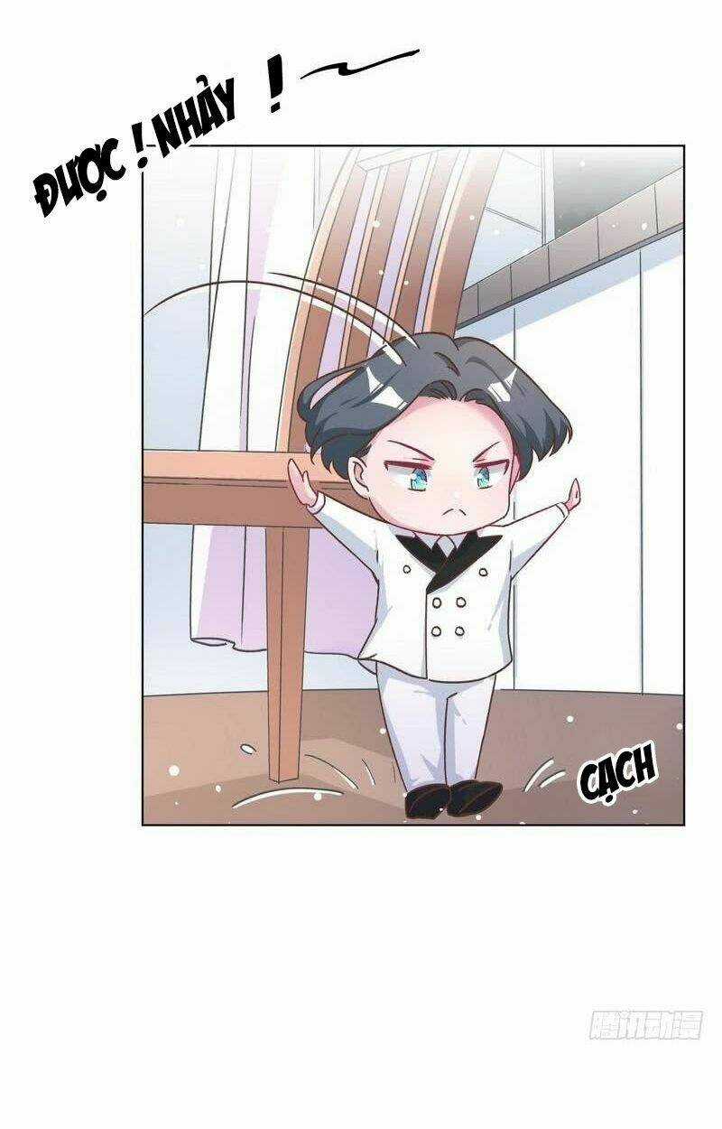 Trời Ban Cho Nam Thần Daddy Chapter 18 trang 11