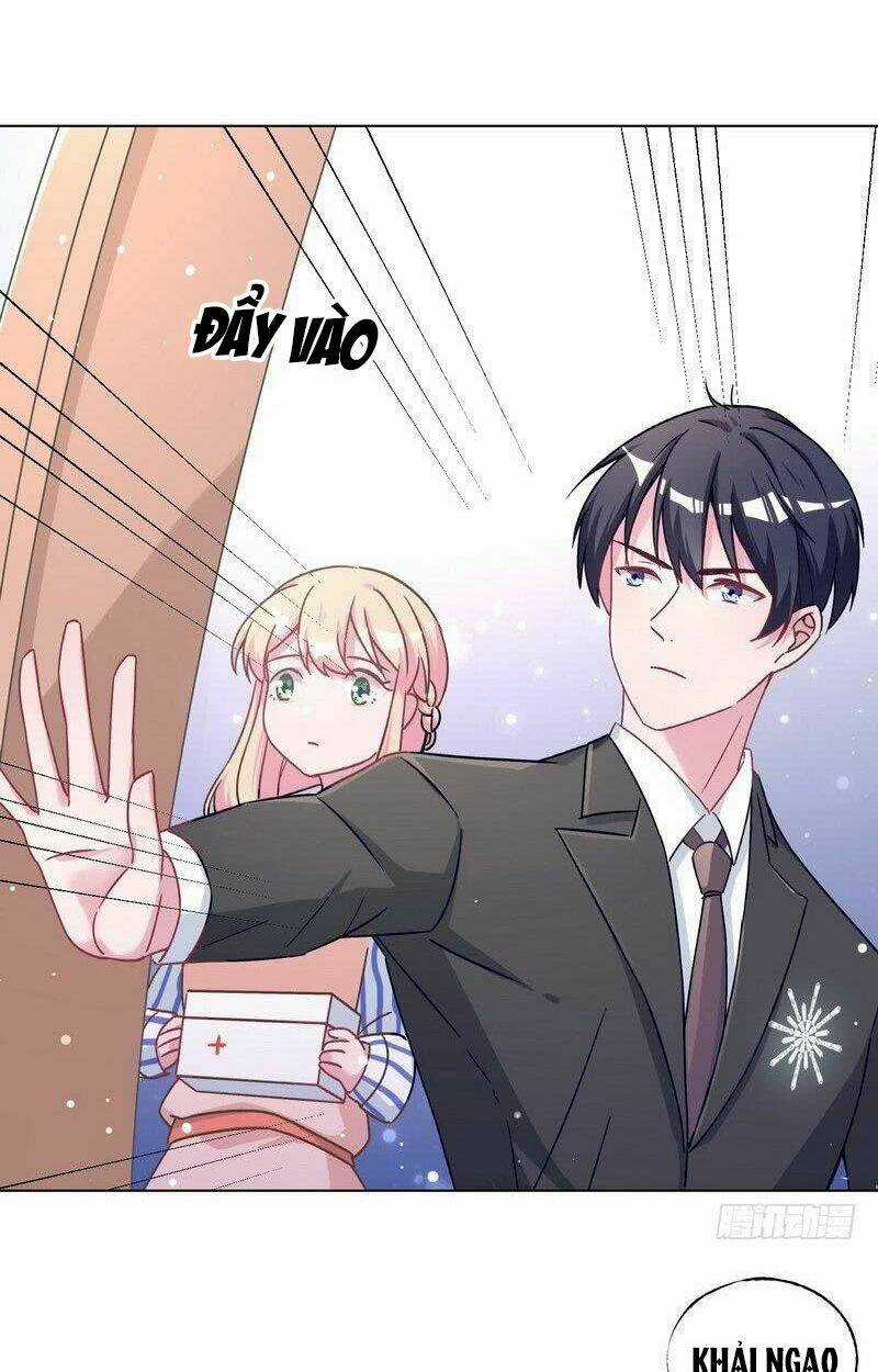 Trời Ban Cho Nam Thần Daddy Chapter 18 trang 12