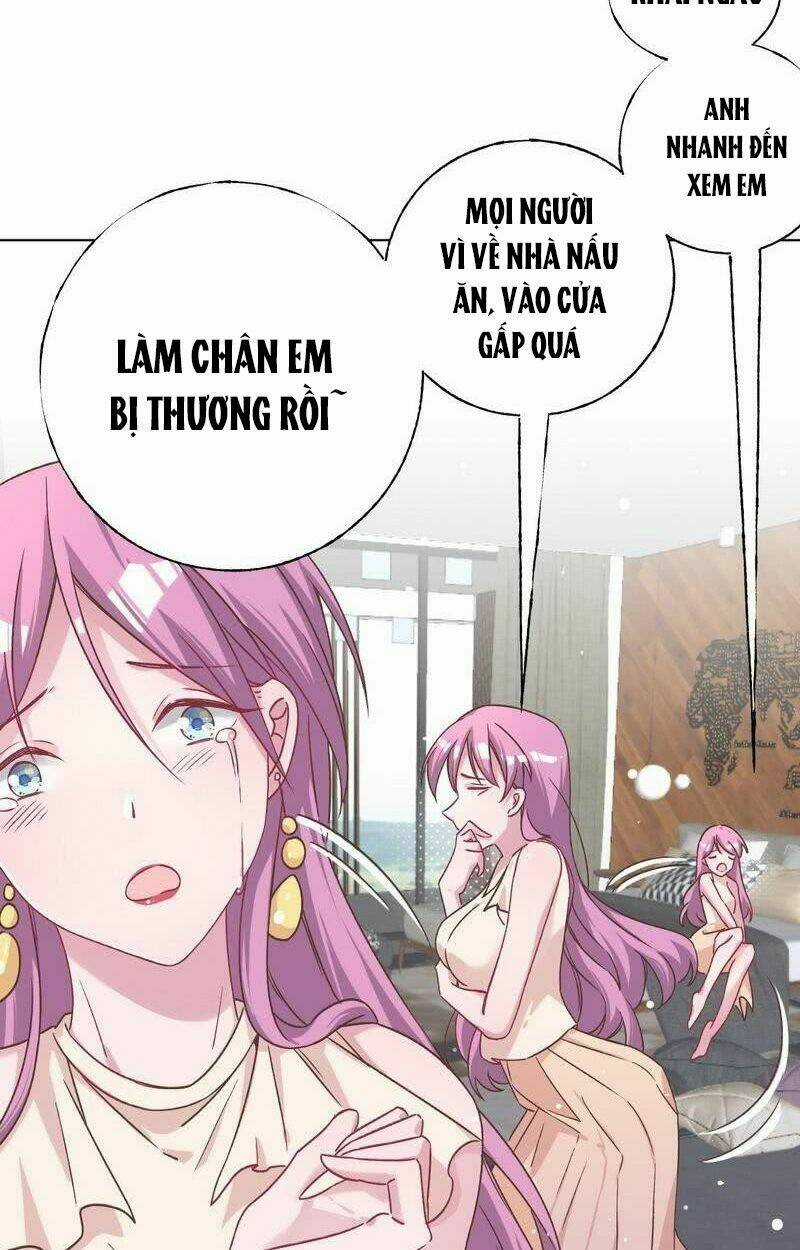 Trời Ban Cho Nam Thần Daddy Chapter 18 trang 13