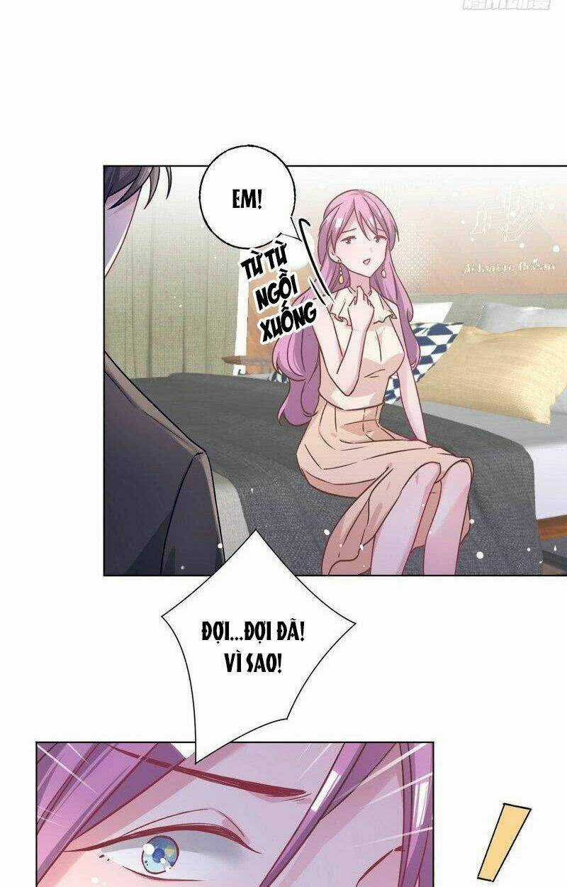 Trời Ban Cho Nam Thần Daddy Chapter 18 trang 16