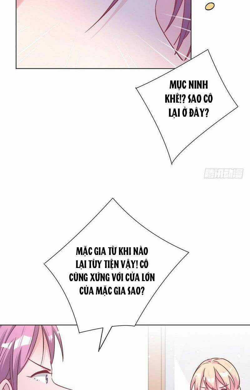 Trời Ban Cho Nam Thần Daddy Chapter 18 trang 17