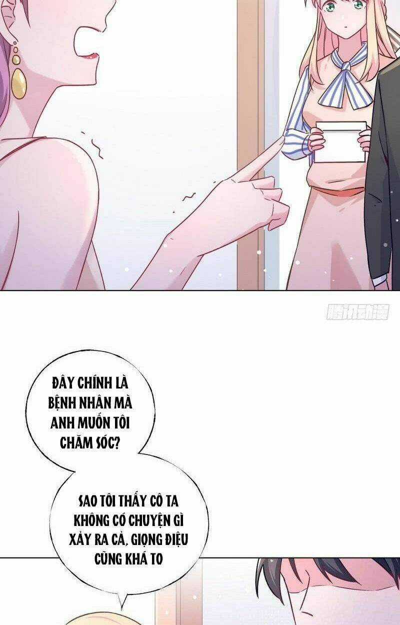 Trời Ban Cho Nam Thần Daddy Chapter 18 trang 18