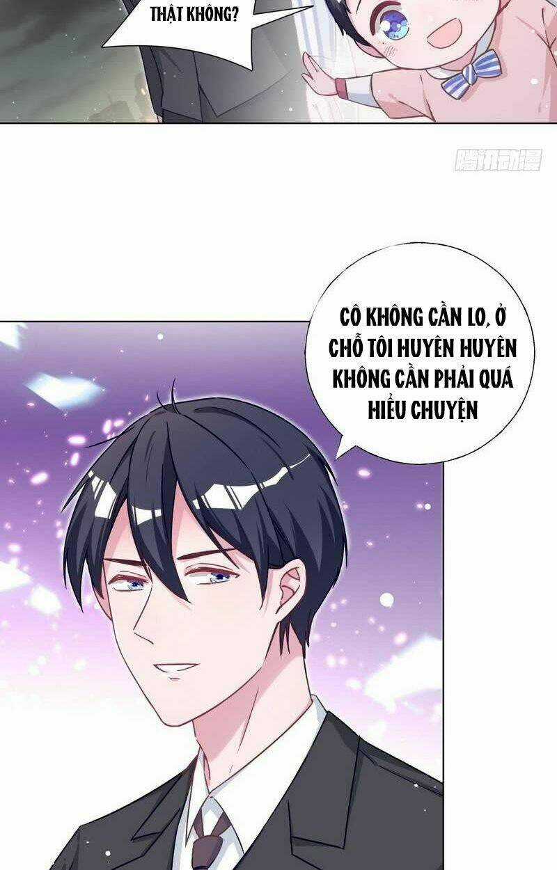 Trời Ban Cho Nam Thần Daddy Chapter 18 trang 2