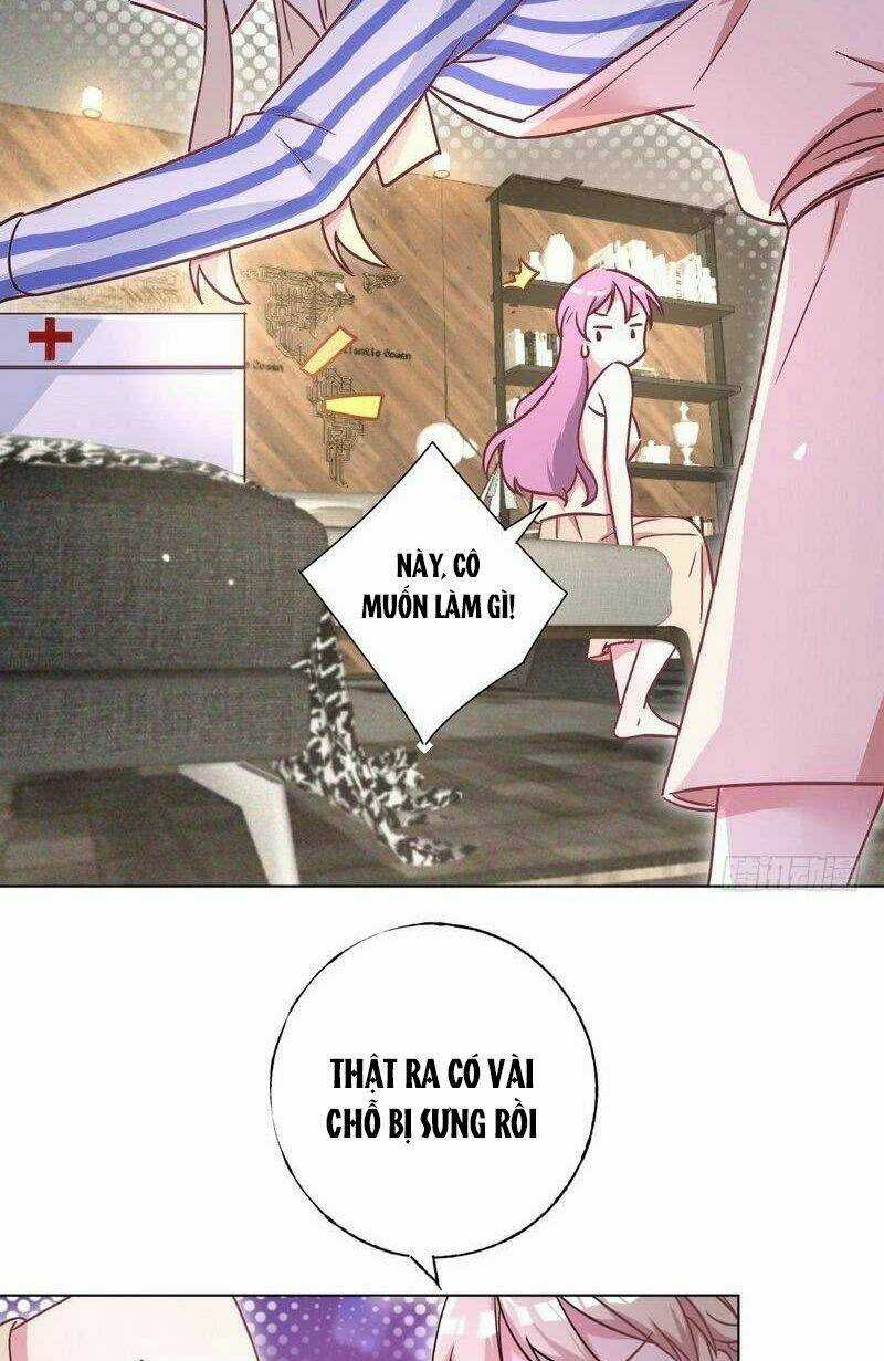 Trời Ban Cho Nam Thần Daddy Chapter 18 trang 23