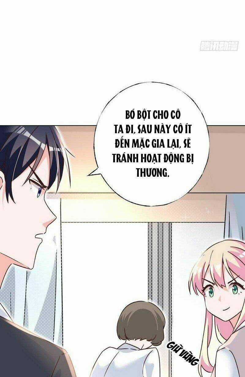 Trời Ban Cho Nam Thần Daddy Chapter 18 trang 30