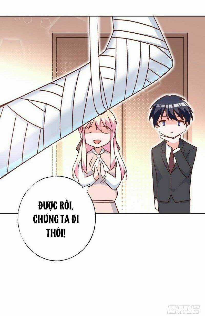 Trời Ban Cho Nam Thần Daddy Chapter 18 trang 33