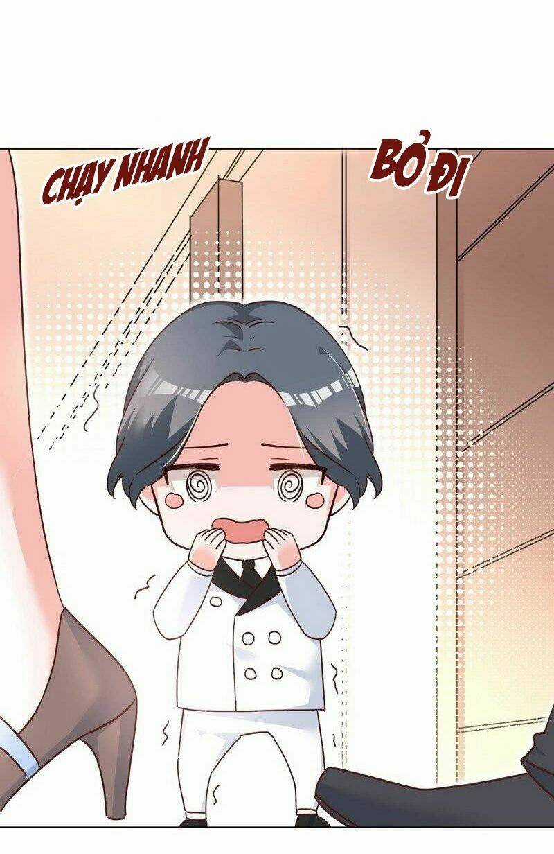 Trời Ban Cho Nam Thần Daddy Chapter 18 trang 34