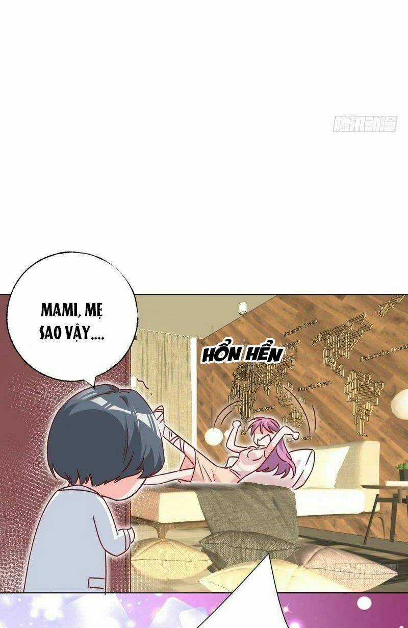 Trời Ban Cho Nam Thần Daddy Chapter 18 trang 35