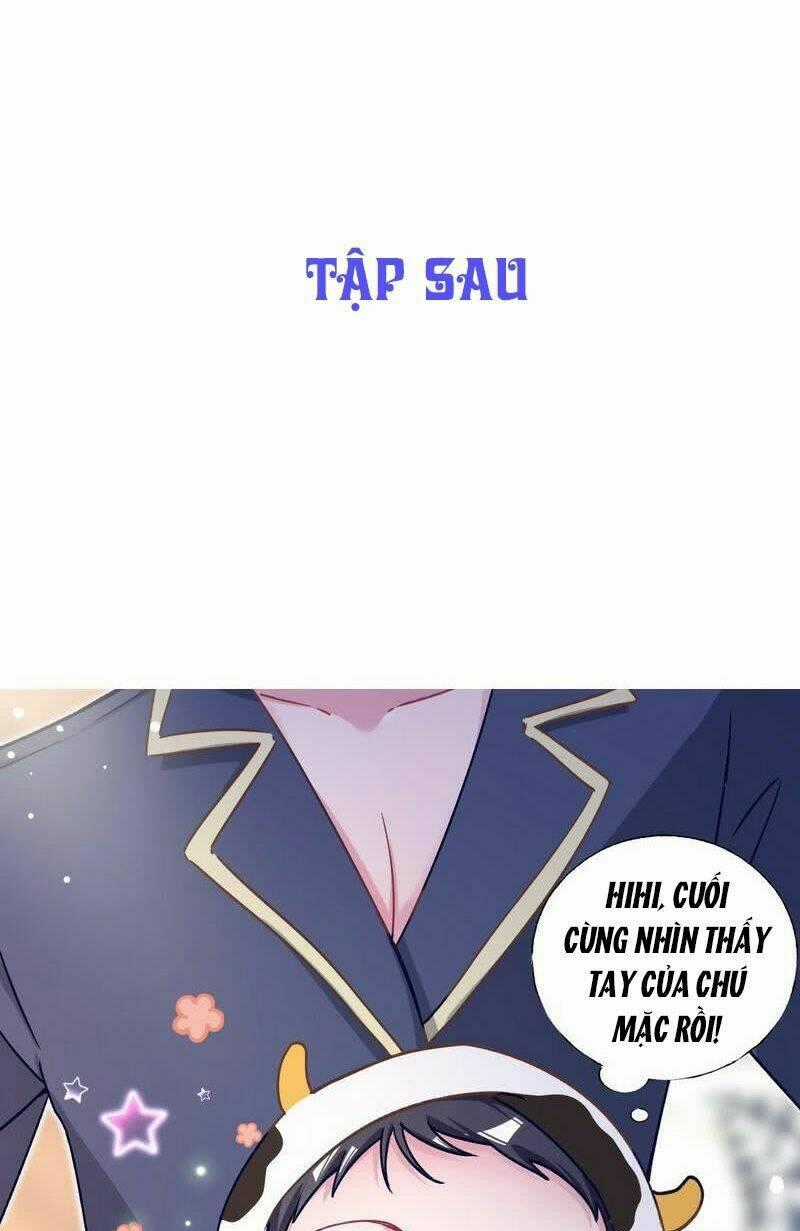 Trời Ban Cho Nam Thần Daddy Chapter 18 trang 38