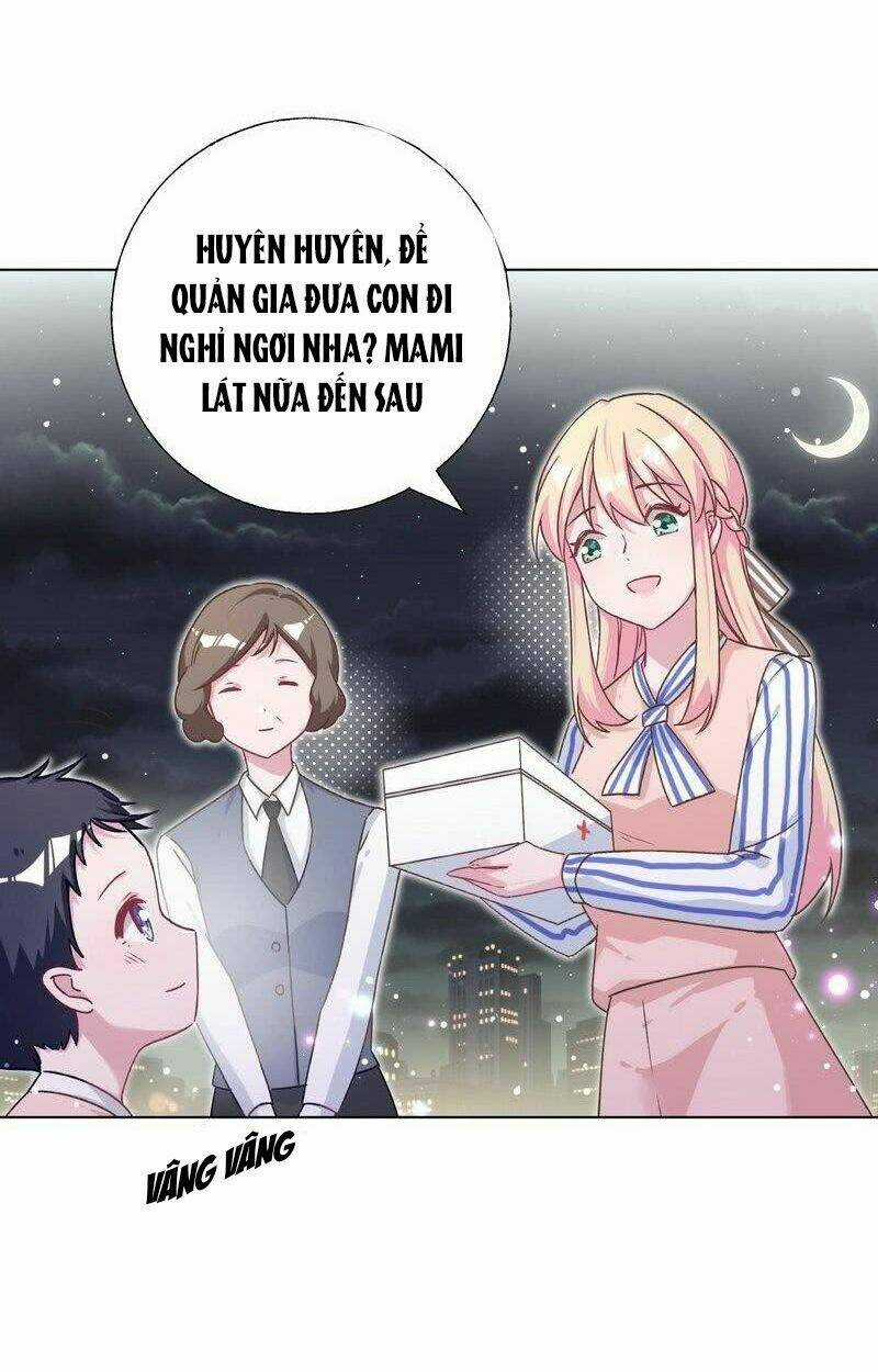 Trời Ban Cho Nam Thần Daddy Chapter 18 trang 4