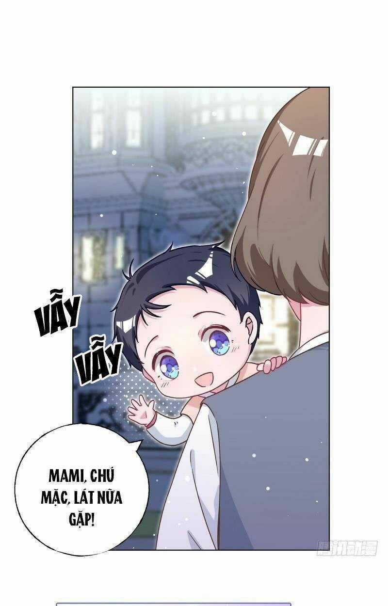 Trời Ban Cho Nam Thần Daddy Chapter 18 trang 5