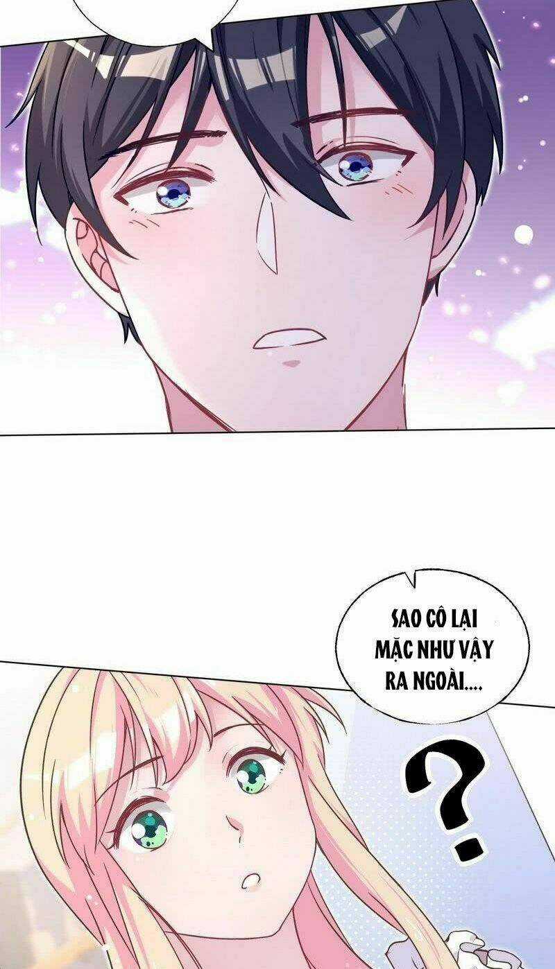 Trời Ban Cho Nam Thần Daddy Chapter 19 trang 10