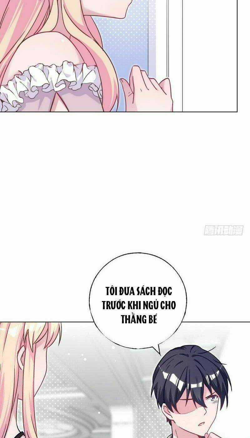 Trời Ban Cho Nam Thần Daddy Chapter 19 trang 12