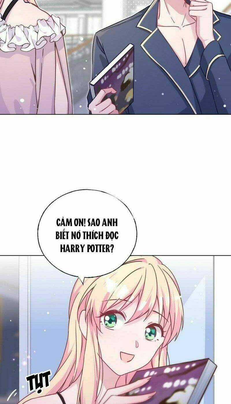 Trời Ban Cho Nam Thần Daddy Chapter 19 trang 13