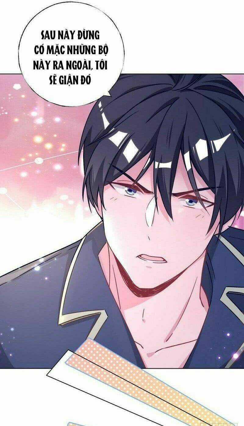 Trời Ban Cho Nam Thần Daddy Chapter 19 trang 15