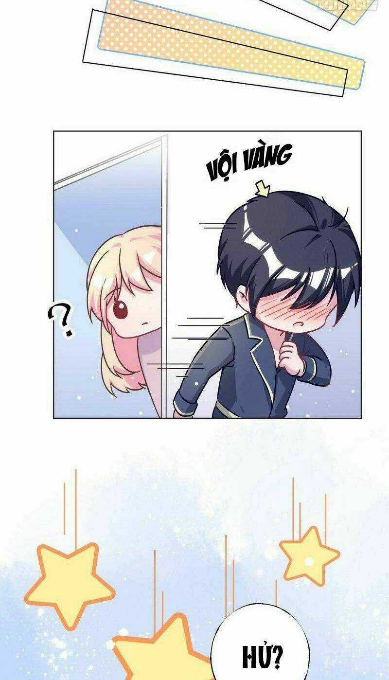 Trời Ban Cho Nam Thần Daddy Chapter 19 trang 16