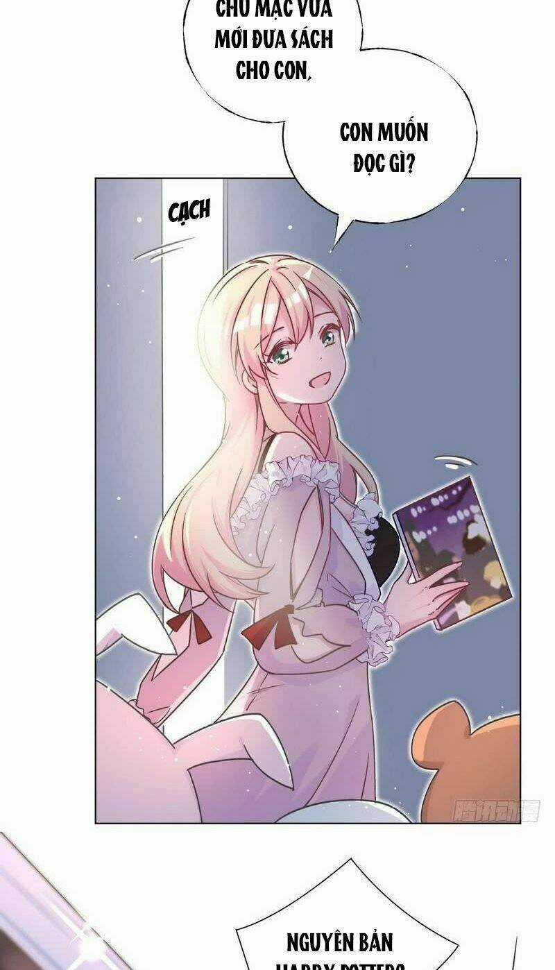 Trời Ban Cho Nam Thần Daddy Chapter 19 trang 18