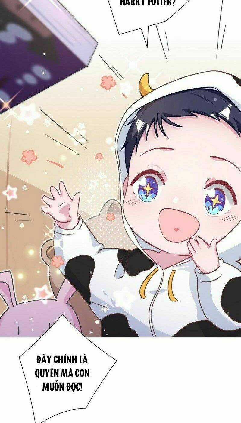 Trời Ban Cho Nam Thần Daddy Chapter 19 trang 19