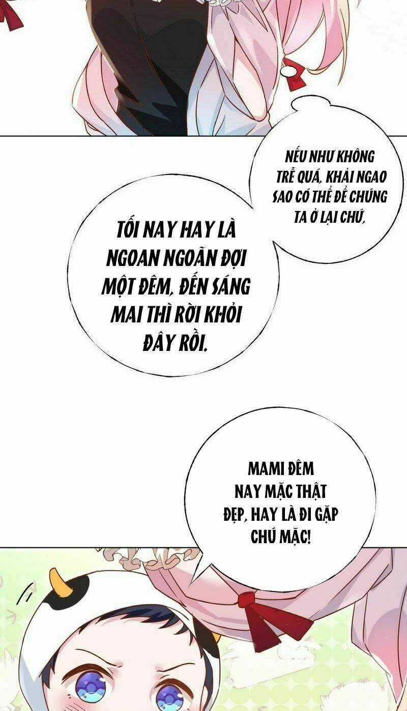 Trời Ban Cho Nam Thần Daddy Chapter 19 trang 2