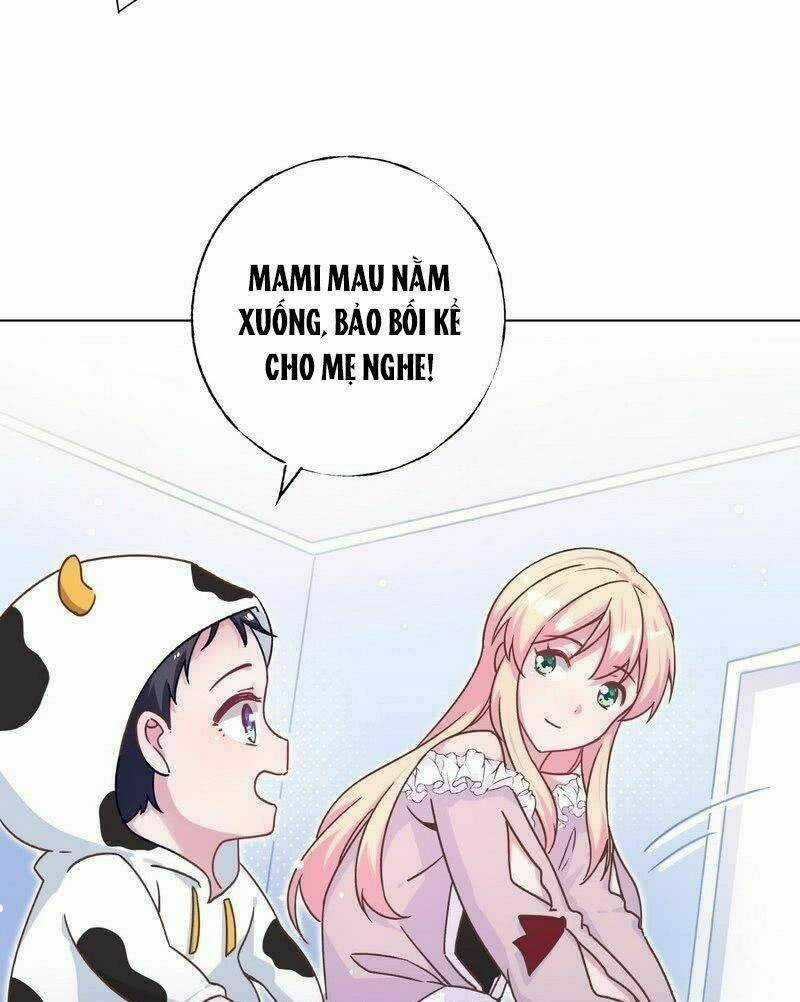 Trời Ban Cho Nam Thần Daddy Chapter 19 trang 20