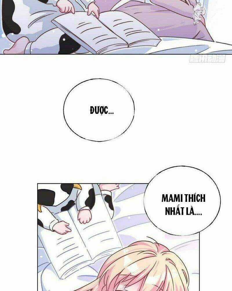 Trời Ban Cho Nam Thần Daddy Chapter 19 trang 21