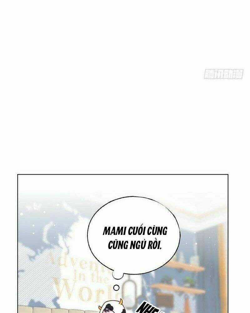 Trời Ban Cho Nam Thần Daddy Chapter 19 trang 23
