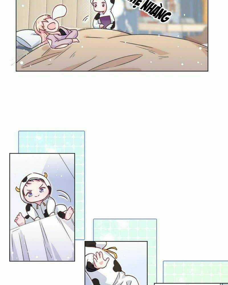 Trời Ban Cho Nam Thần Daddy Chapter 19 trang 24