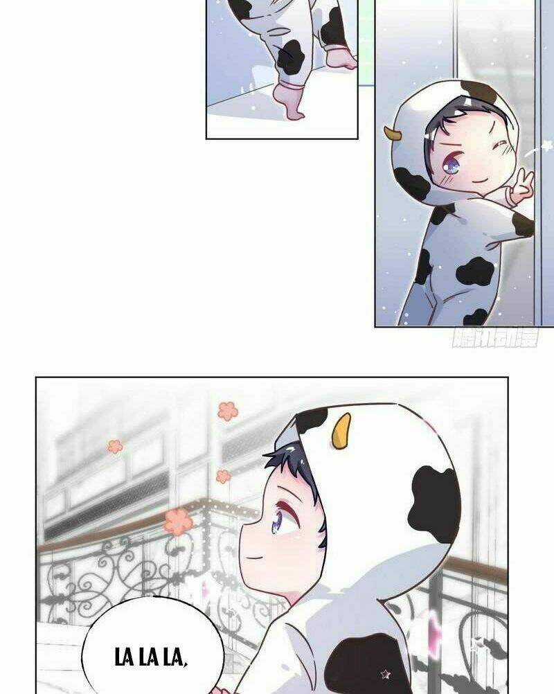 Trời Ban Cho Nam Thần Daddy Chapter 19 trang 25