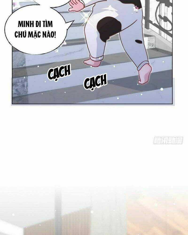 Trời Ban Cho Nam Thần Daddy Chapter 19 trang 26