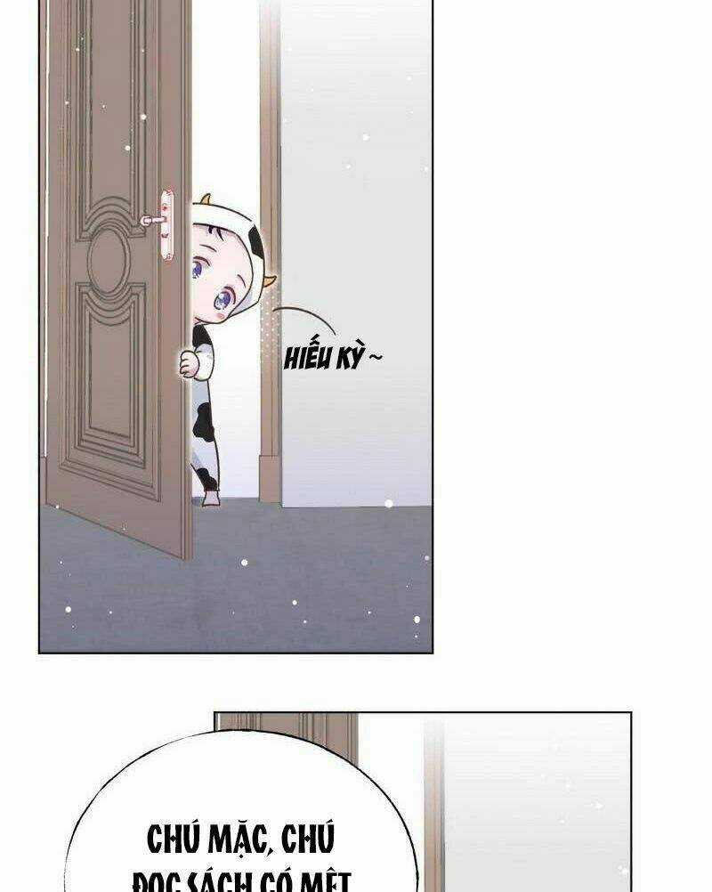 Trời Ban Cho Nam Thần Daddy Chapter 19 trang 28