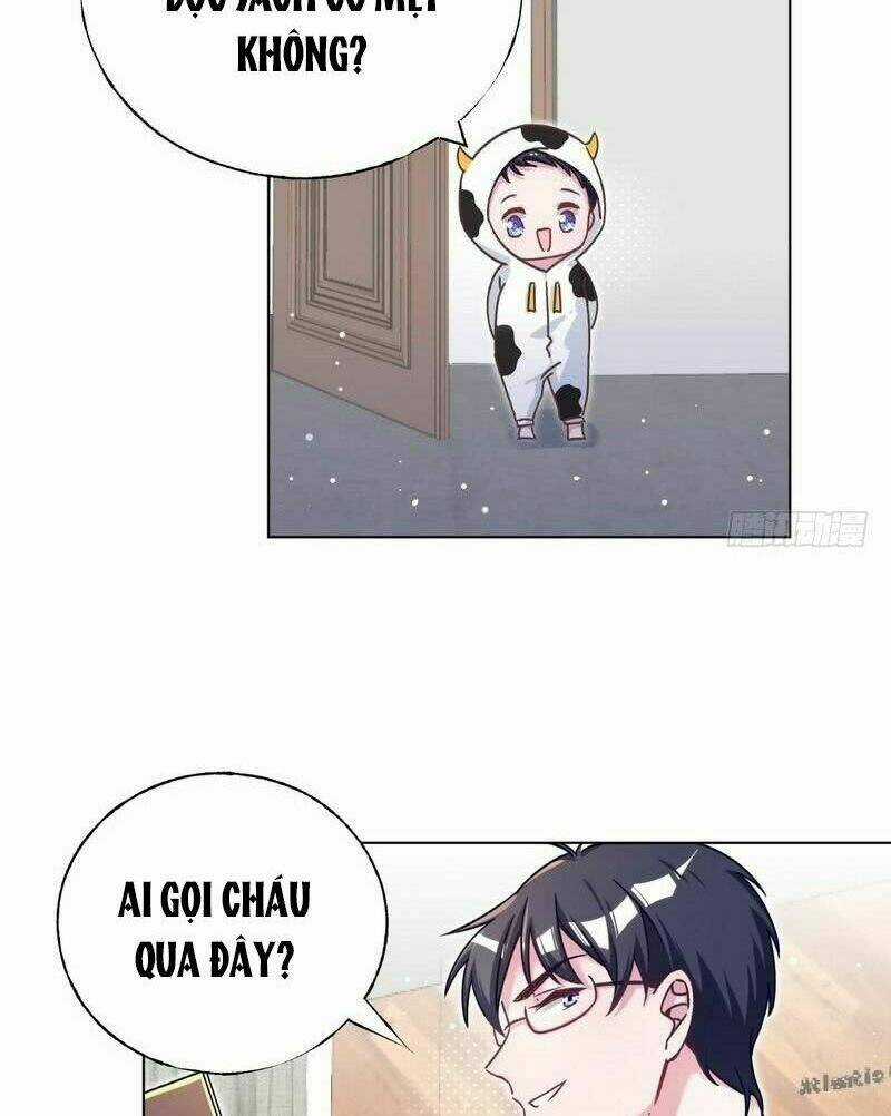 Trời Ban Cho Nam Thần Daddy Chapter 19 trang 29
