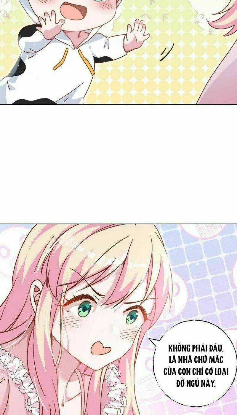 Trời Ban Cho Nam Thần Daddy Chapter 19 trang 3