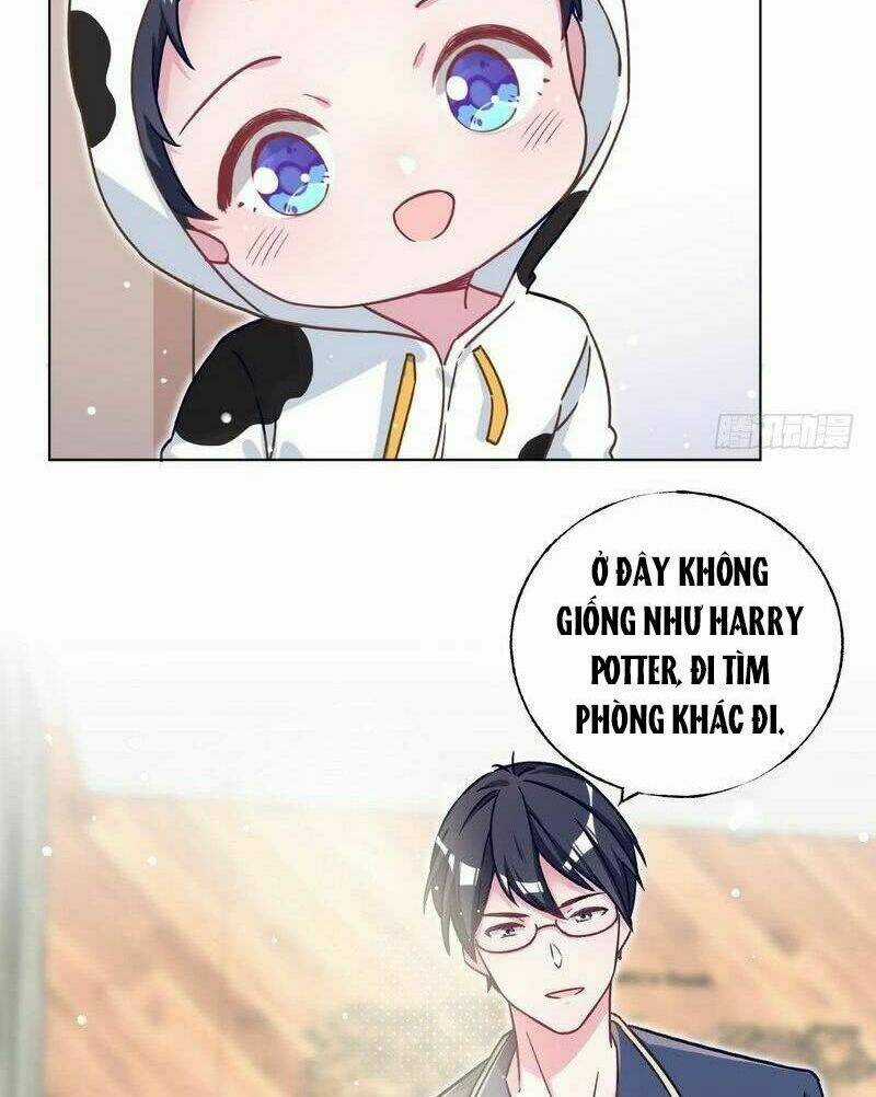 Trời Ban Cho Nam Thần Daddy Chapter 19 trang 31