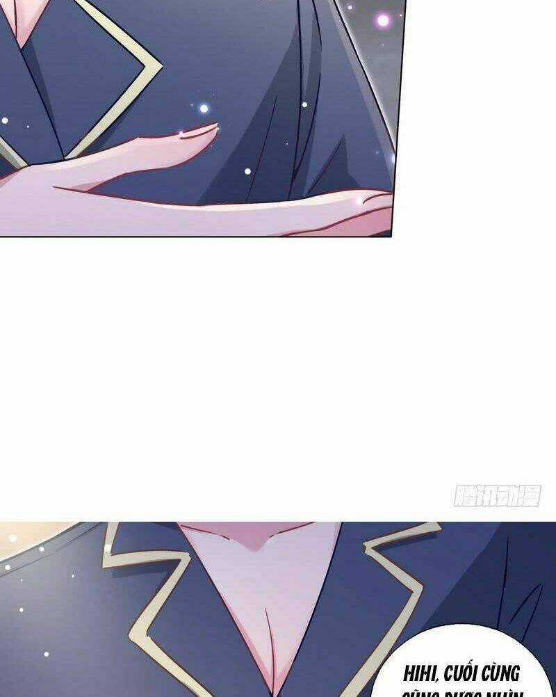 Trời Ban Cho Nam Thần Daddy Chapter 19 trang 35