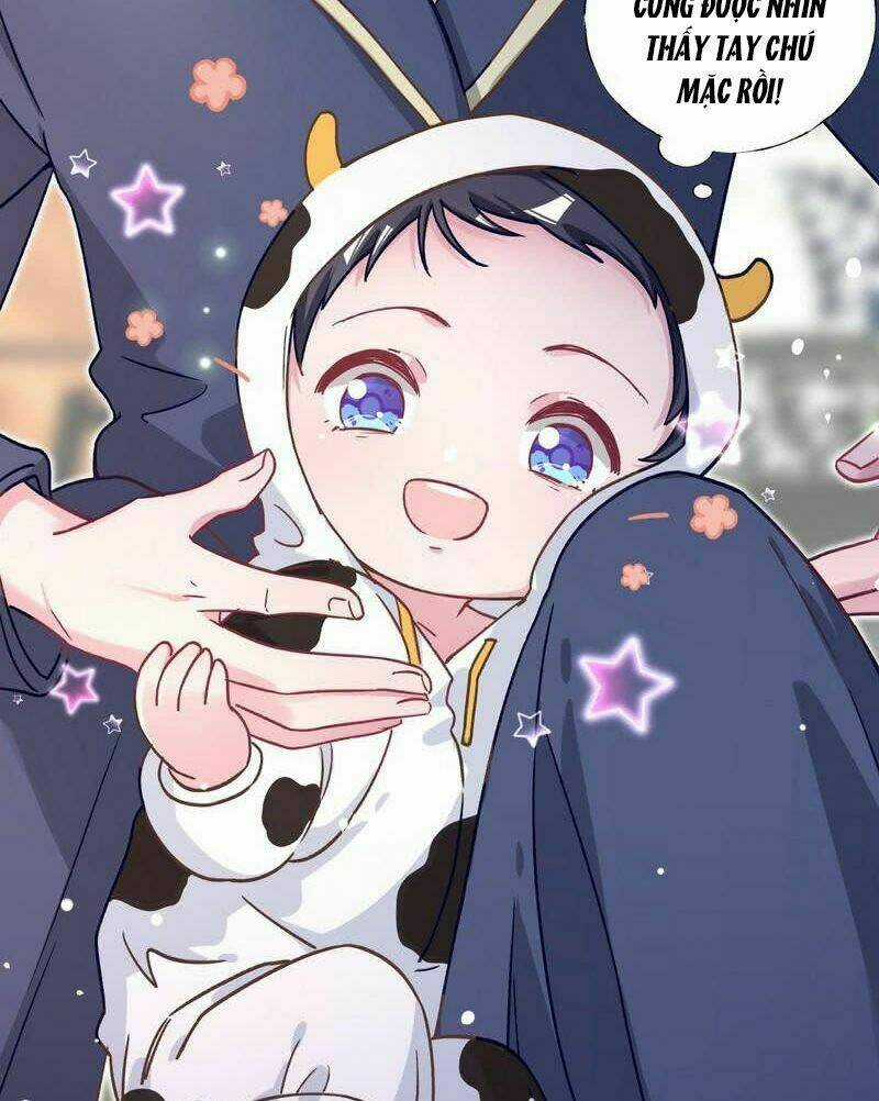 Trời Ban Cho Nam Thần Daddy Chapter 19 trang 36