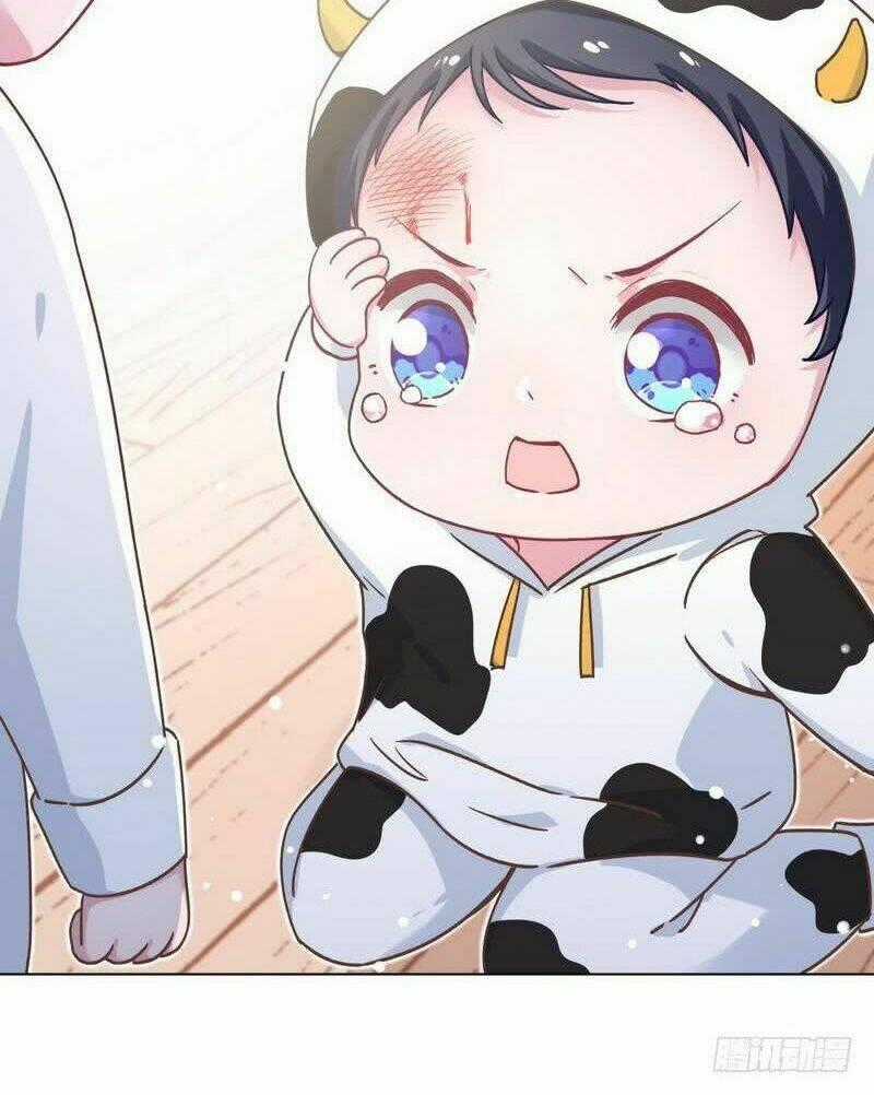 Trời Ban Cho Nam Thần Daddy Chapter 19 trang 39