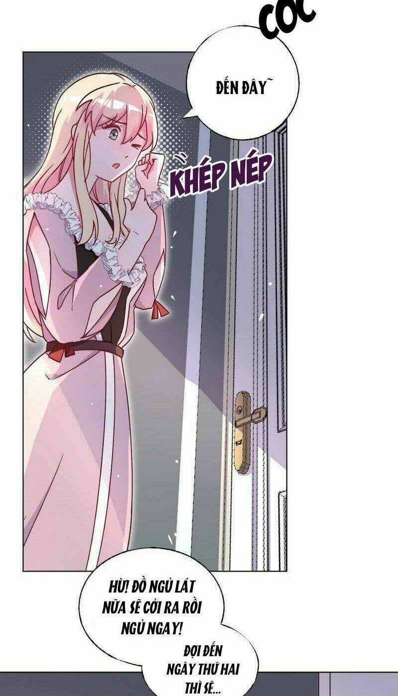 Trời Ban Cho Nam Thần Daddy Chapter 19 trang 7