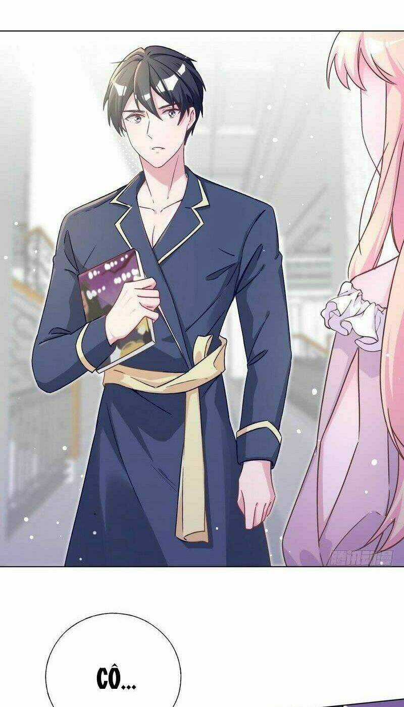 Trời Ban Cho Nam Thần Daddy Chapter 19 trang 9