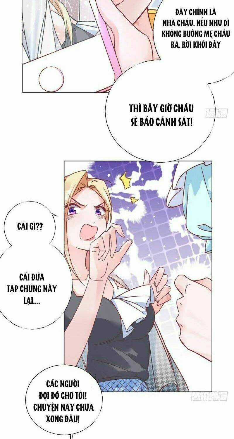 Trời Ban Cho Nam Thần Daddy Chapter 2 trang 11